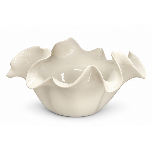 Heather Bowl 33cm Gloss Finish