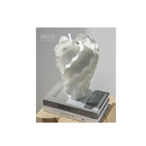 ELEANOR Vase Matte Finish 24cm