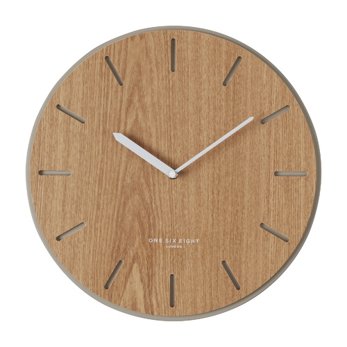 GABRIEL 35cm Silent Wall Clock